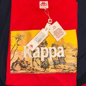 New Kappa Tee